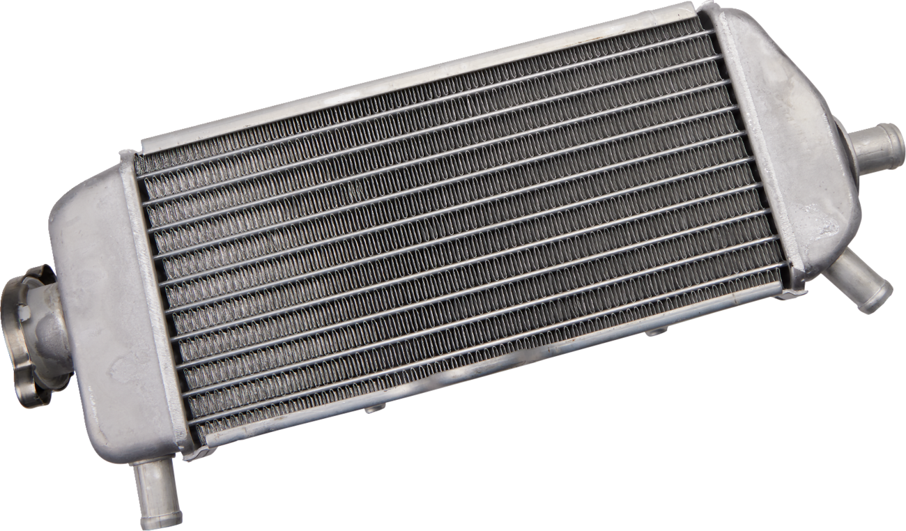Moose Offroad Yamaha Replacement OEM Radiator - Right (Part #1901-0896)