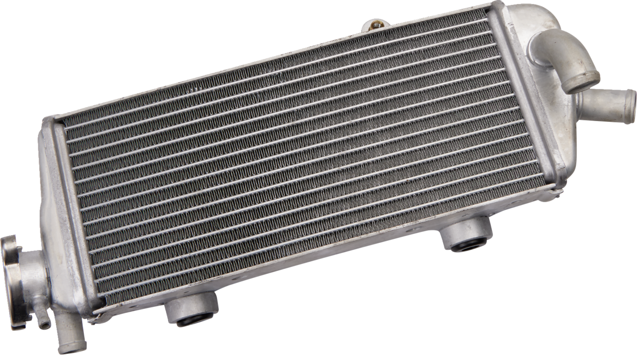 Moose Offroad Replacement OEM Radiator for Husaberg, Husqvarna, and KTM – Part 19010885