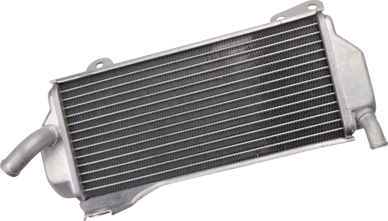 Moose Offroad Yamaha OEM Replacement Radiator - Left Side (Part 19010892)