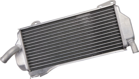 Moose Offroad Yamaha OEM Replacement Radiator - Left Side (Part 19010892)