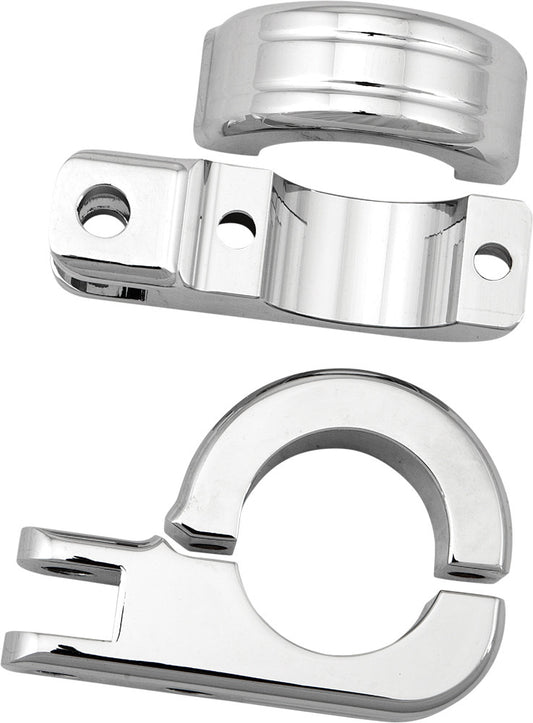 Footpeg Mount Clamps