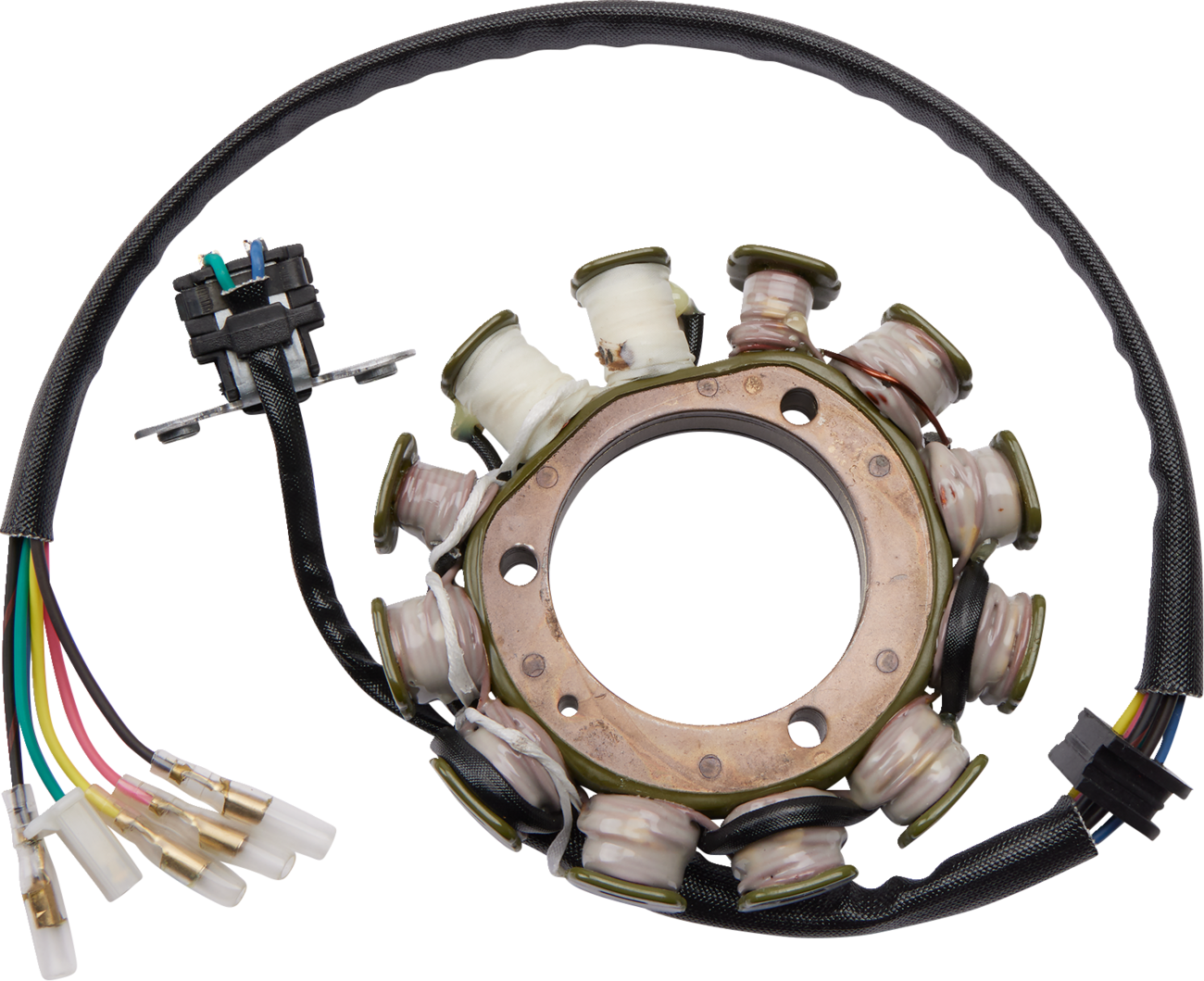 MOOSE OFFROAD Honda M-21-646H Stator Replacement for OEM Performance