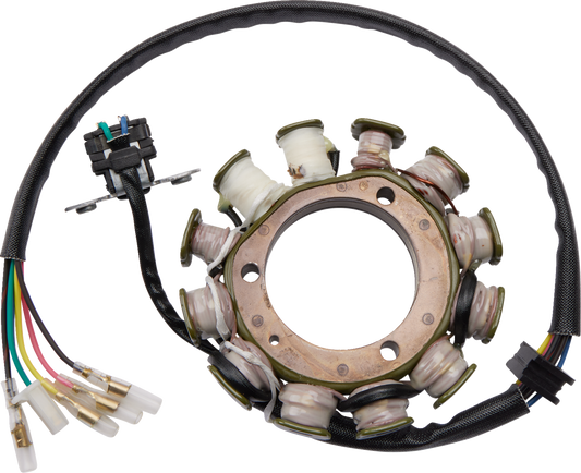 MOOSE OFFROAD Honda M-21-646H Stator Replacement for OEM Performance
