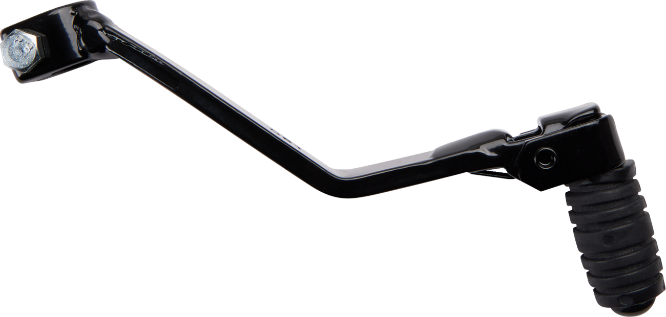 MOOSE OFFROAD Yamaha Shift Lever with Steel Construction and 1-Inch Extension (Part D07-4368BNU)