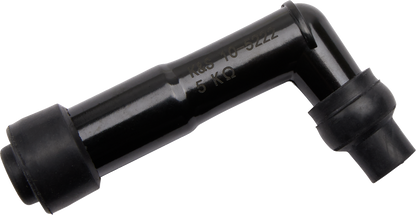 MOOSE Offroad Spark Plug Resistor Cover 102° Elbow Type Part 10-M5222