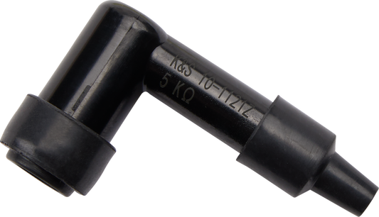 MOOSE OFFROAD 10-M1121Z Spark Plug Resistor Cover - 90° Elbow Type