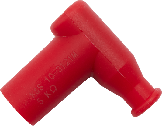 MOOSE OFFROAD Spark Plug Resistor Cover T Type 10-M3121M
