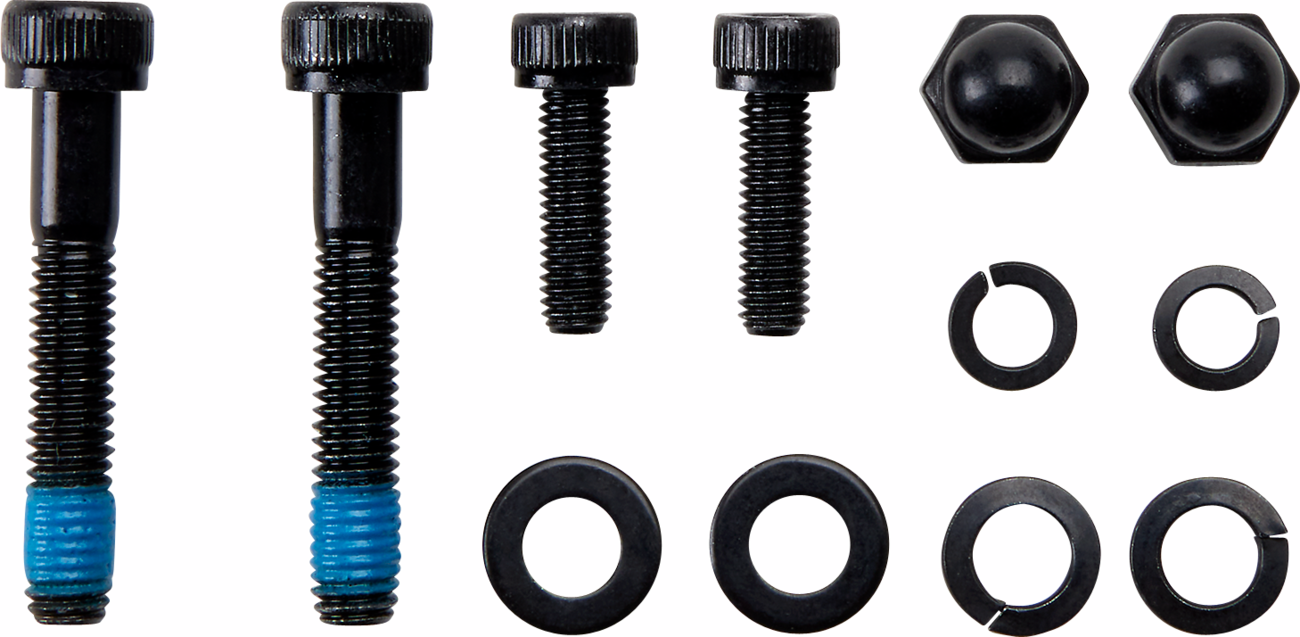 Moose Offroad RS-16 E-Bike Foot Pegs – Aluminum X01-P1702