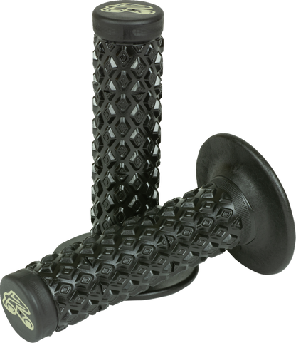 RENTHAL MX R-Works Dual Grips G201 - Comfort and Ultratacky Performance
