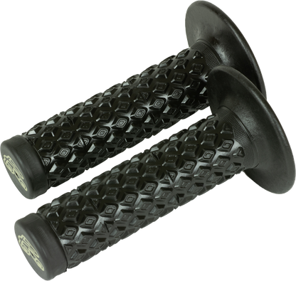 RENTHAL MX R-Works Dual Grips G201 - Comfort and Ultratacky Performance