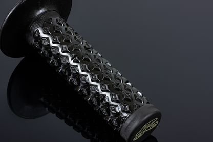 RENTHAL MX R-Works Dual Grips G201 - Comfort and Ultratacky Performance