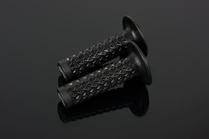 RENTHAL MX R-Works Dual Grips G201 - Comfort and Ultratacky Performance