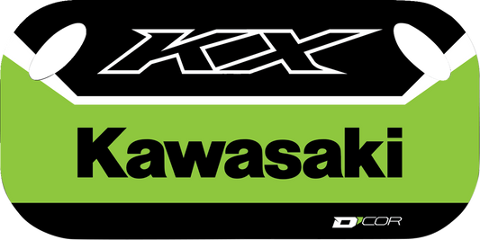 D'COR Visuals Kawasaki Pit Board 60-60-120 for Race Communication