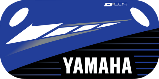 D'COR VISUALS Yamaha Pit Board 60-60-150 – Effective Race Communication Tool
