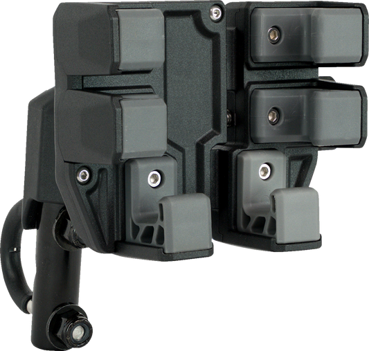 Moose Offroad Elite Series Phone Holder for ATV and E-Bikes (Part No. ESPHONE-HB)