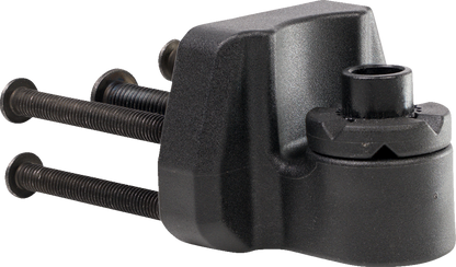 MOOSE OFFROAD Mirror Adapter for CanAm X3 - Side View Black (Part Number: X3NOR-1)