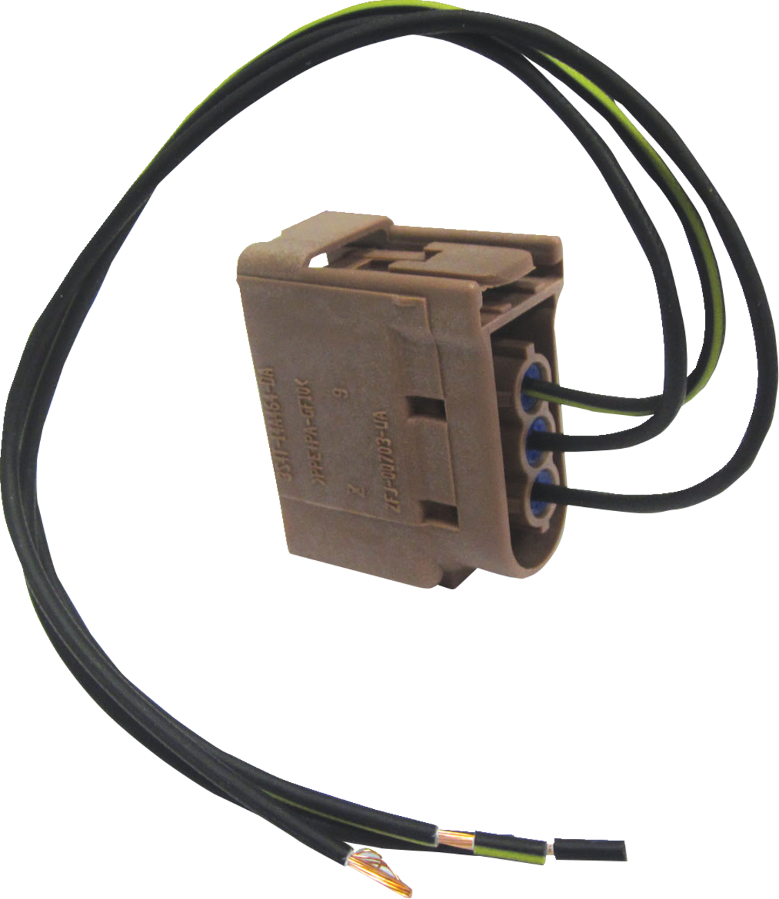 Moose Offroad Taillight Pigtail Harness for Polaris 100-2207-PU