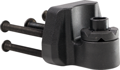 MOOSE OFFROAD Mirror Adapter for CanAm X3 - Side View Black (Part Number: X3NOR-1)