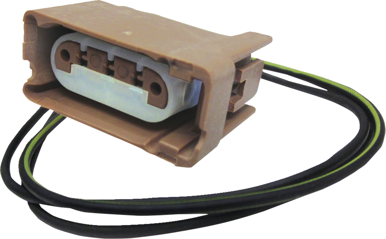 Moose Offroad Taillight Pigtail Harness for Polaris 100-2207-PU