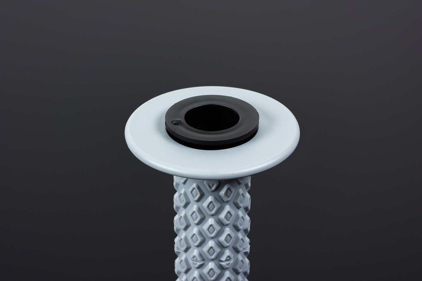 RENTHAL MX Dual Grips G202 – Comfort Soft/Firm Black for Enhanced Riding Control