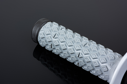 RENTHAL MX Dual Grips G202 – Comfort Soft/Firm Black for Enhanced Riding Control