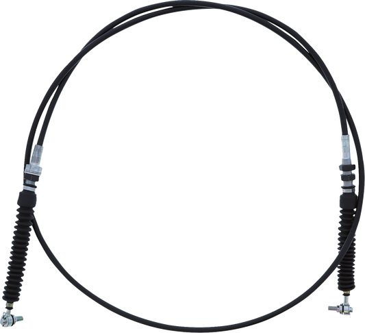 ALL BALLS Maverick X3 Max Turbo Shift Cable 45-5036 for Enhanced Shifting Performance