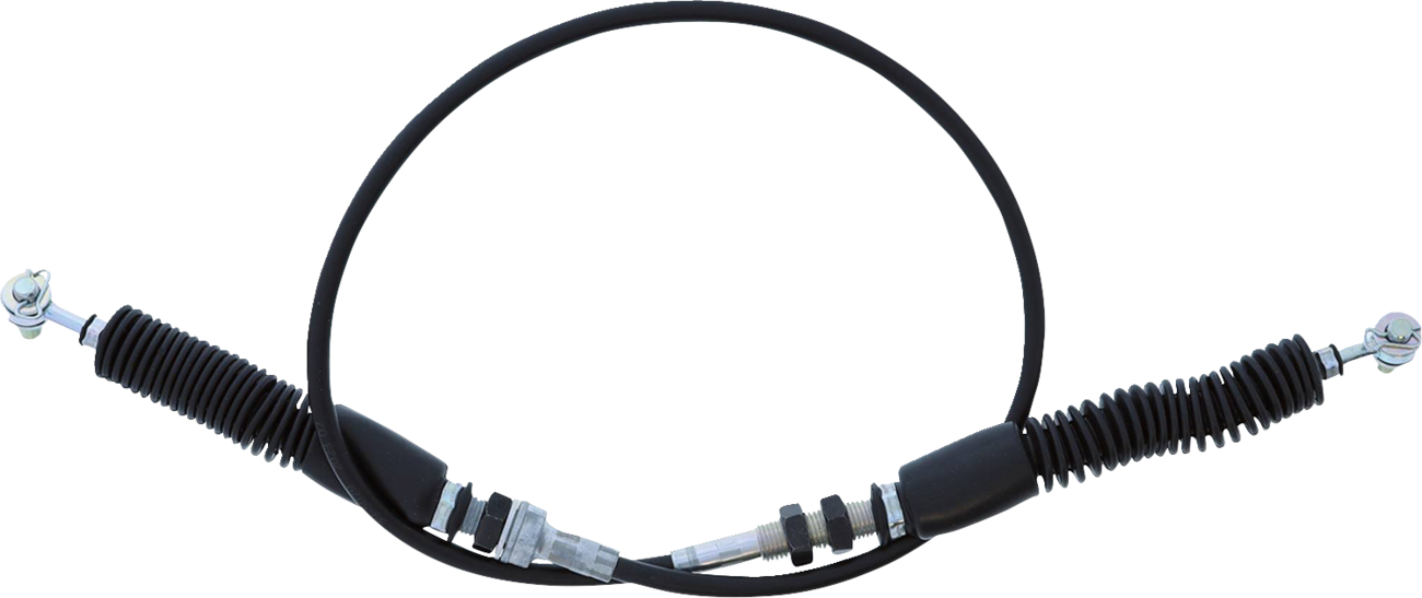 ALL BALLS RZR Shift Cable 45-5053 - Durable and Flexible Transmission Shift Cable