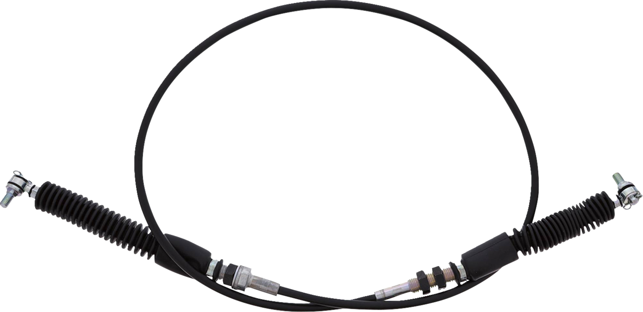 ALL BALLS RZR Shift Cable 45-5001 - Durable and Flexible Transmission Control Cable