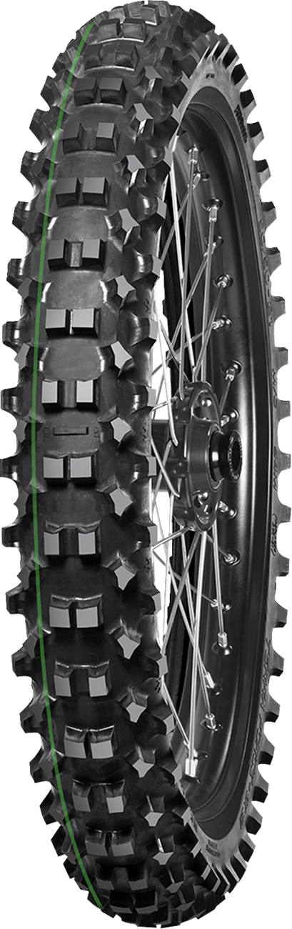 MITAS Terra Force-EX SM Super Light Front Motorcycle Tire 80/100-21 for Enduro and Trail Riding