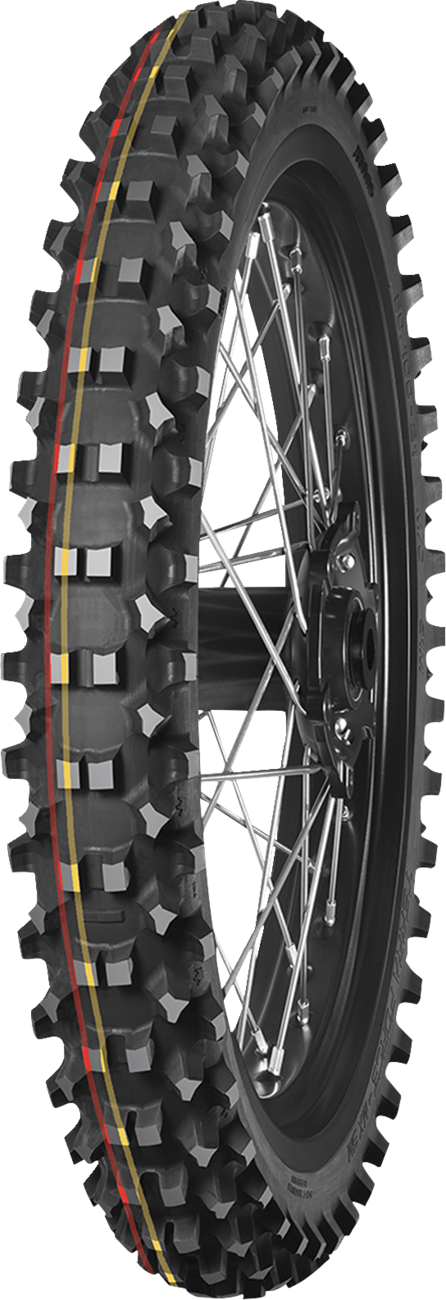 MITAS Terra Force-MX SM Front Tire 60/100-12 for Off-Road and MX Racing