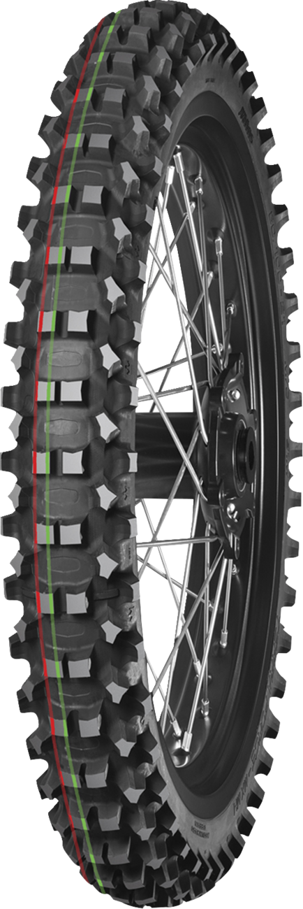 MITAS Terra Force-MX MH Front Tire 90/100-21 for Motocross Racing