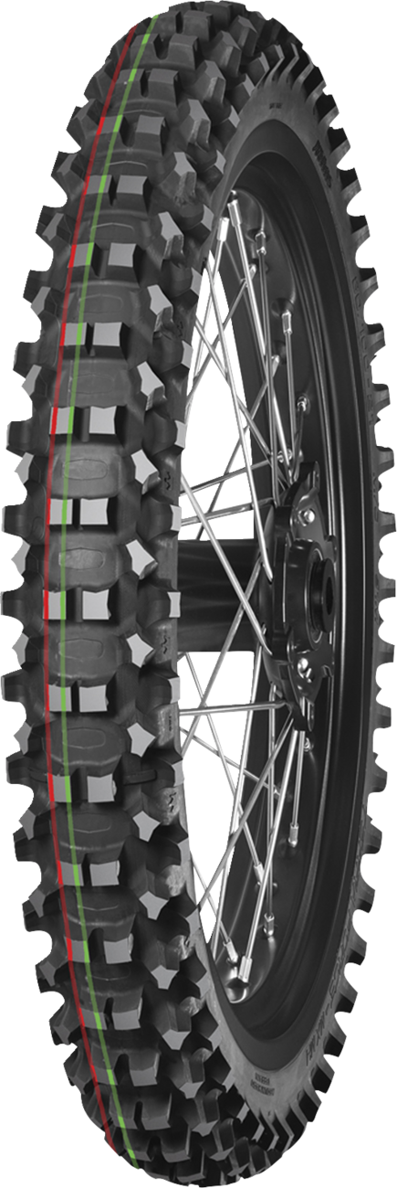 MITAS Terra Force-MX MH Front Tire - 60/100-12 36M for Motocross and Off-Road Racing