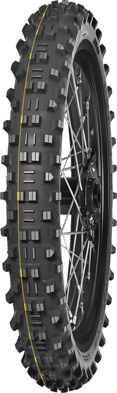 MITAS Terra Force EF2 SM Super Front Tire 90/90-21 for Enduro & Dual Sport Motorcycles