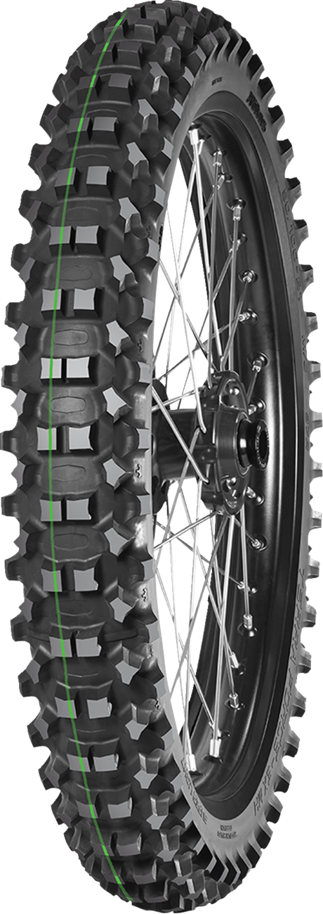 MITAS Terra Force-EX MH Super Light Front Tire 90/100-21 for Enduro and Dual Sport Motorcycles