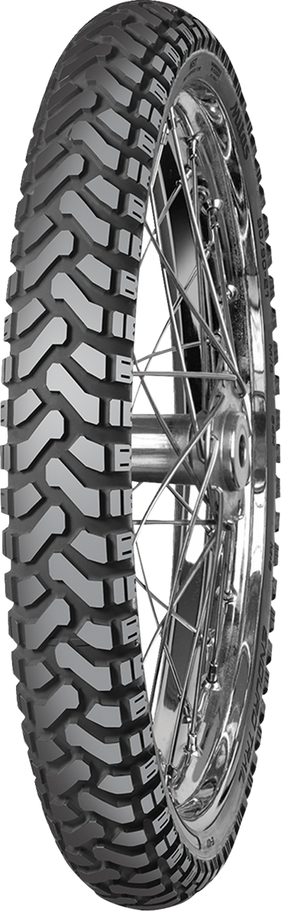 MITAS Enduro Trail Front Tire 90/90-21 for Dual Sport and Adventure Motorcycles