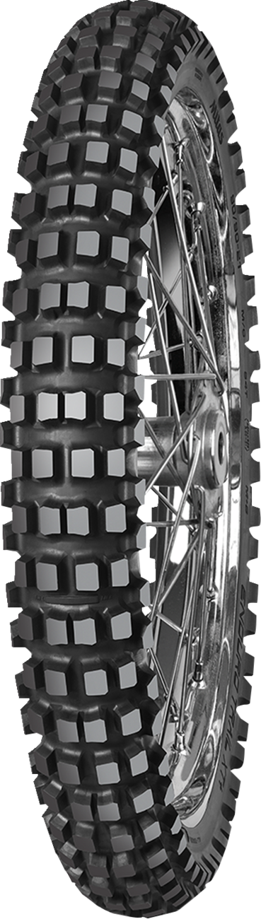 MITAS Enduro Trail-XT+ Dakar Front Tire 110/80B19 for Adventure and Dual Sport Motorcycles