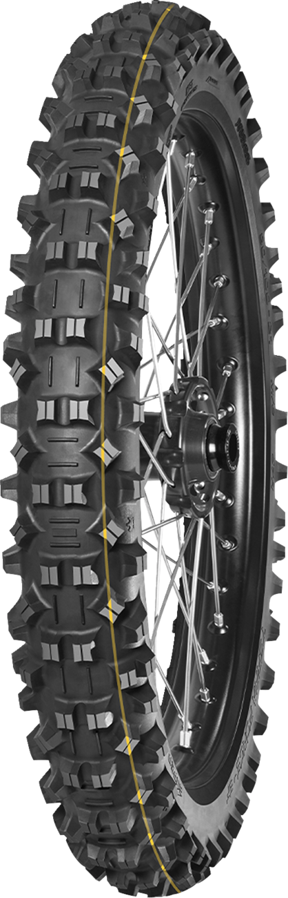 MITAS Terra Force-EF Super Front Tire 90/100-21 for Enduro and Dual Sport Motorcycles