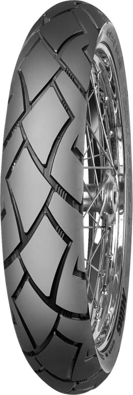 MITAS Terra Force-R Front Tire 120/70ZR19 for KTM 1290 Adventure S