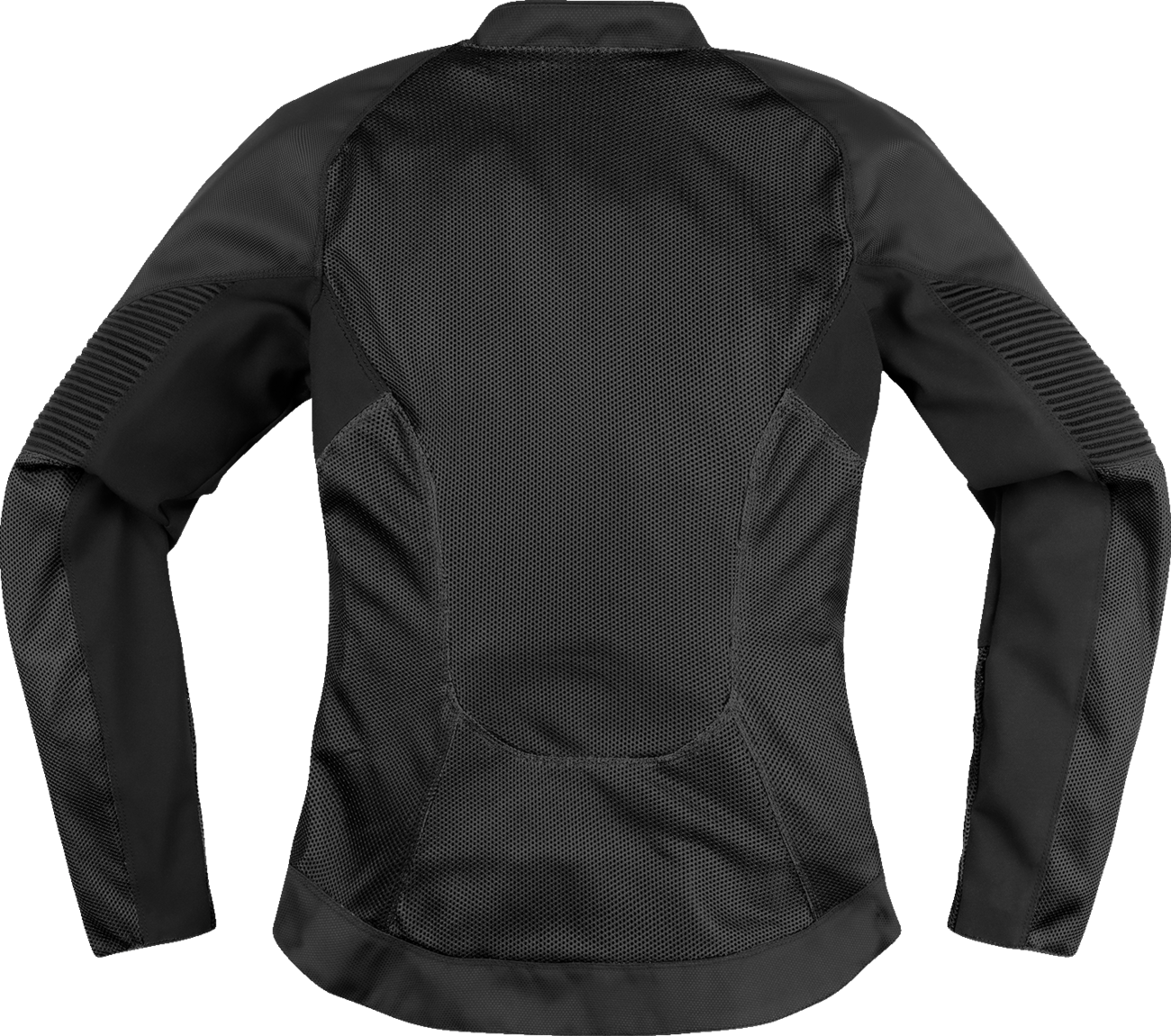 ICON Women's Overlord3 Mesh™ Jacket - Black, Medium - Part Number 28221581