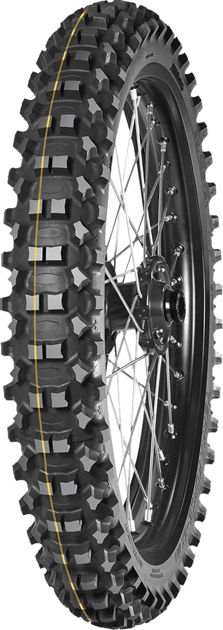 MITAS Terra Force-EX MH Super Front Tire 90/90-14 for Enduro and Dual Sport Motorcycles
