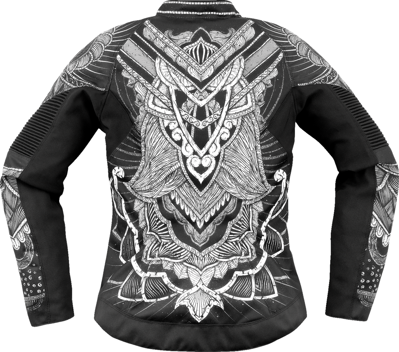 ICON Women's Overlord3 Noble™ Jacket in Black (Part Number 28221603)