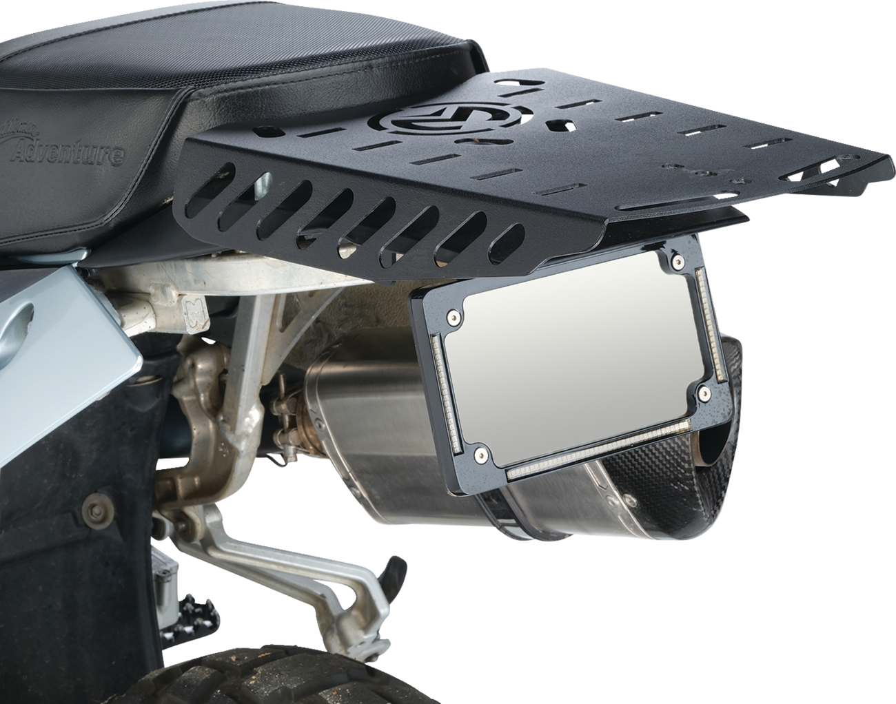 MOOSE OFFROAD Rear Rack for Yamaha Tenere 2021-2025 PFD1301PF