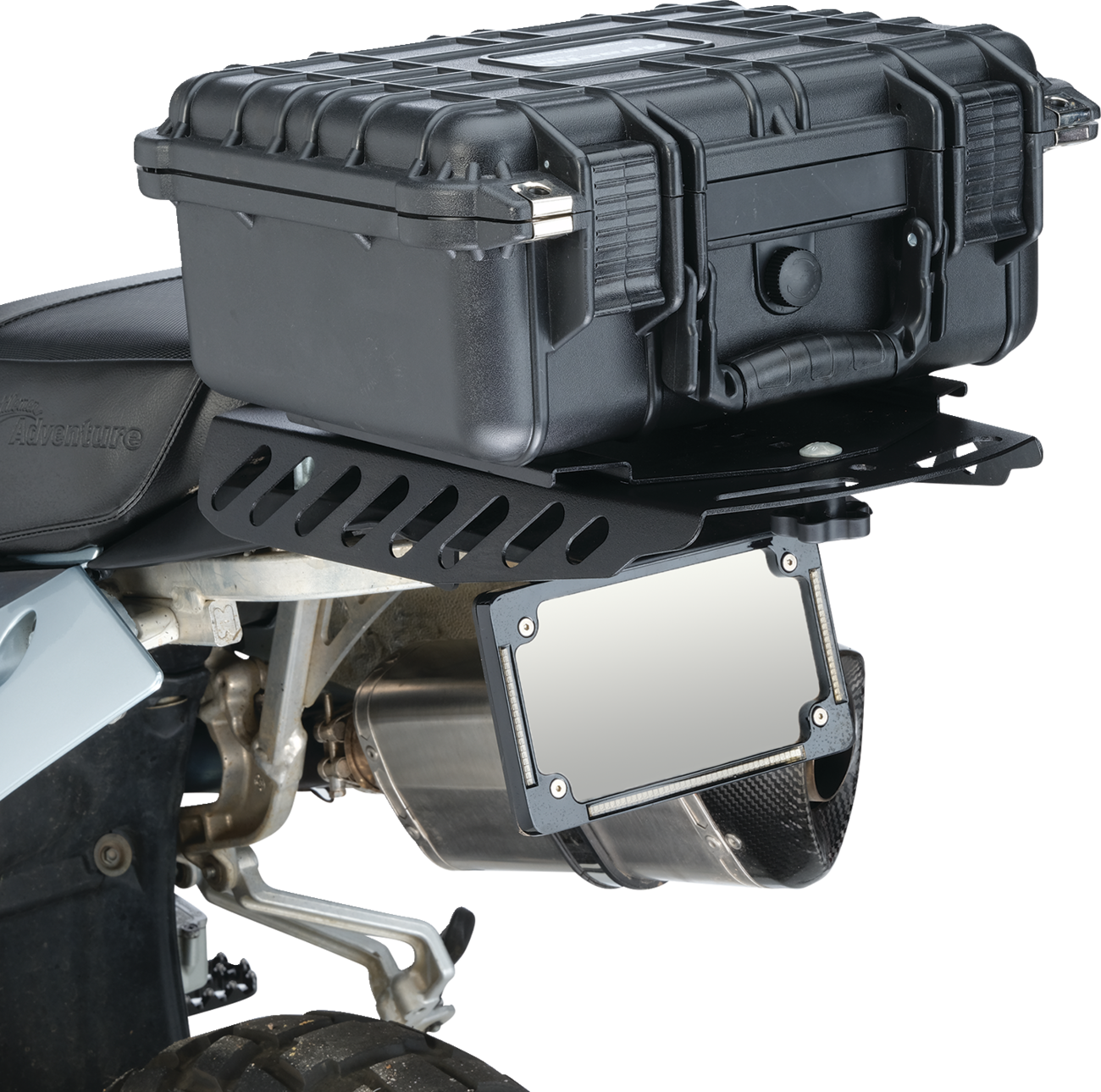MOOSE OFFROAD Rear Rack for Yamaha Tenere 2021-2025 PFD1301PF