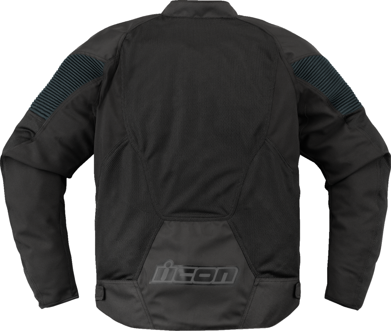 ICON Overlord3 Mesh™ Jacket in Black - Medium by ICON, Part #2820-6731