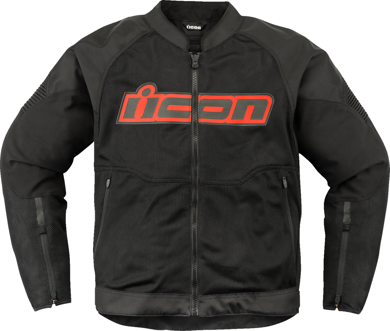 ICON Overlord3 Mesh Slayer Jacket Small - Optimal Airflow and Impact Protection