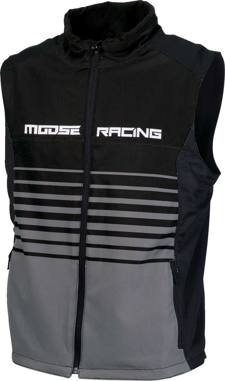 Moose Offroad Moto Vest 3XL by Moose Offroad with Vented Back and Storage Pockets
