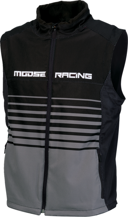 Moose Offroad Moto Vest 3XL by Moose Offroad with Vented Back and Storage Pockets