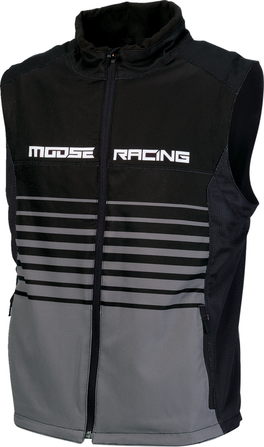 Moose Offroad Moto Vest 3XL by Moose Offroad with Vented Back and Storage Pockets