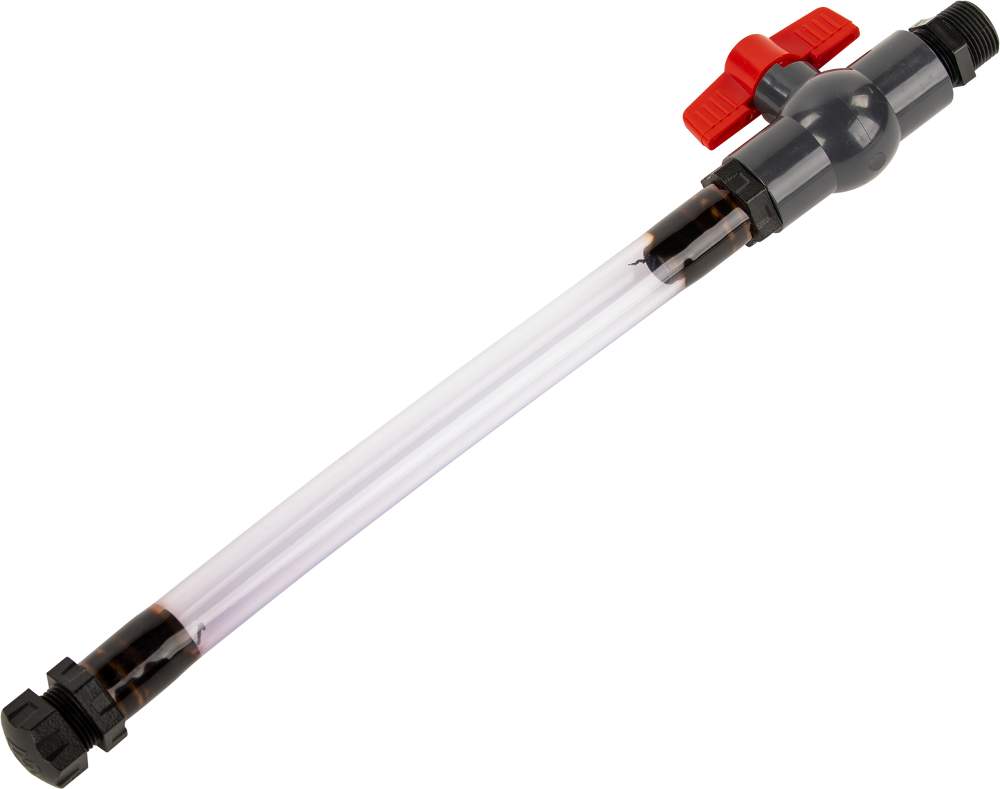 FIRE POWER Flow Control Valve with Screw Cap (Part Number 300-10005)