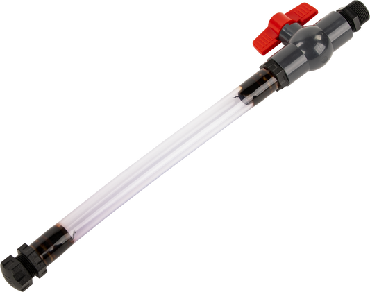 FIRE POWER Flow Control Valve with Screw Cap (Part Number 300-10005)